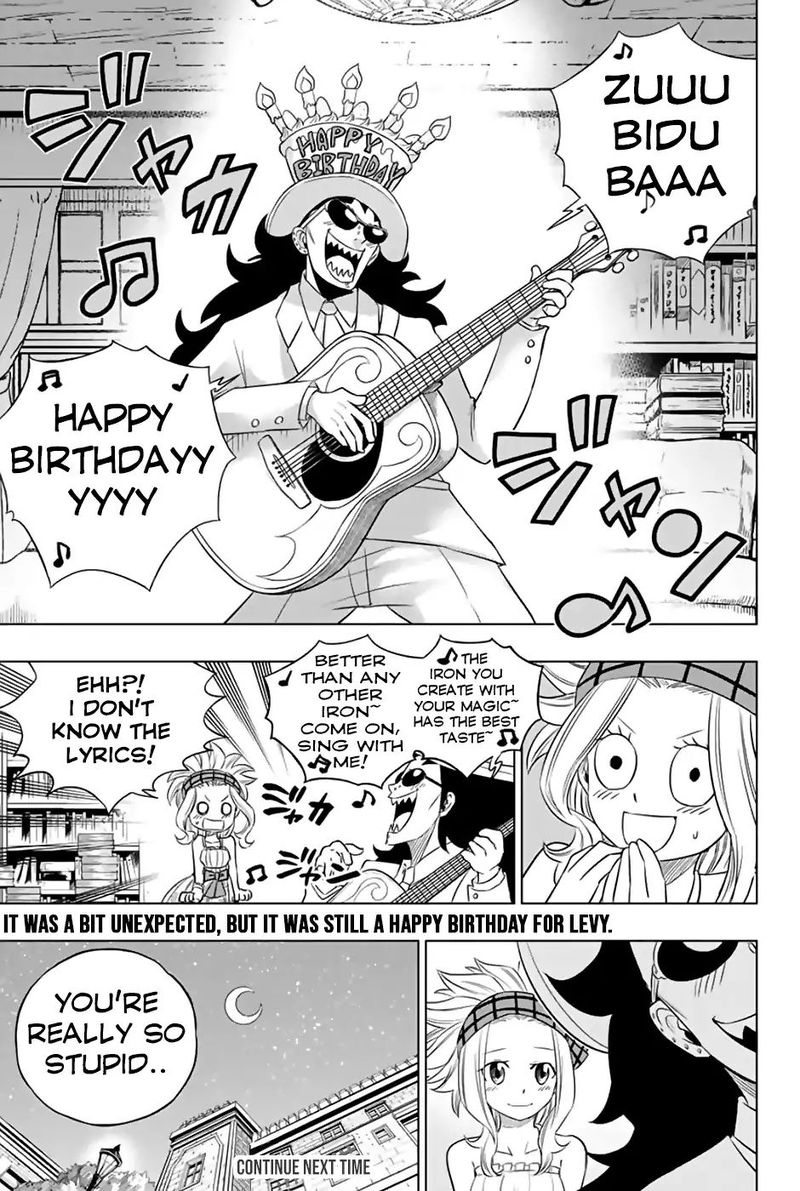 Fairy Tail City Hero 30 11