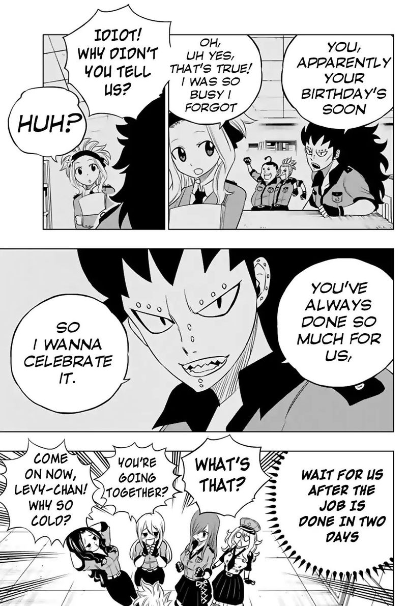 Fairy Tail City Hero 30 3