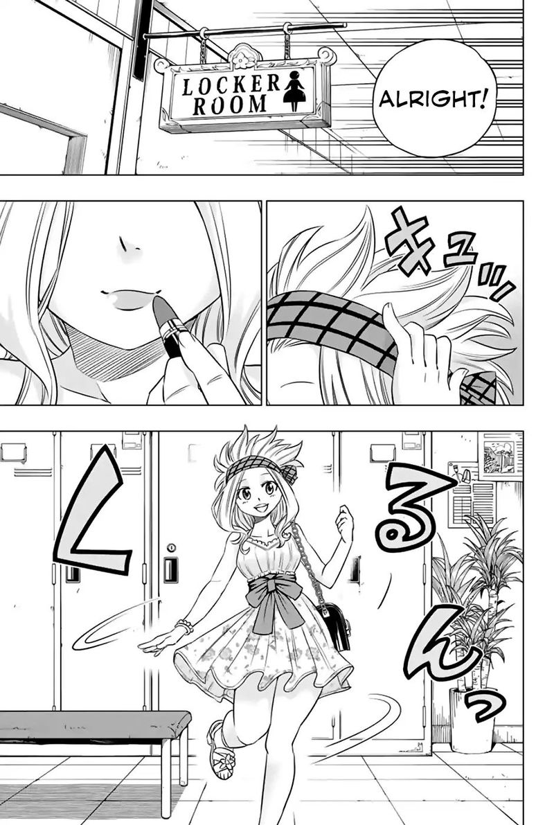 Fairy Tail City Hero 30 5
