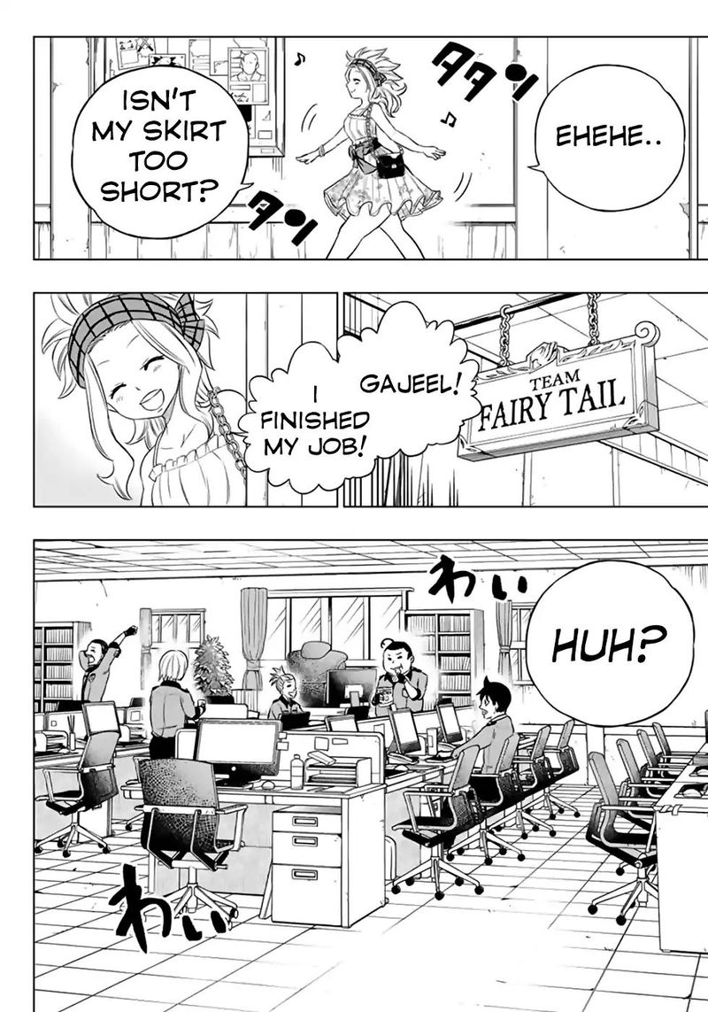 Fairy Tail City Hero 30 6