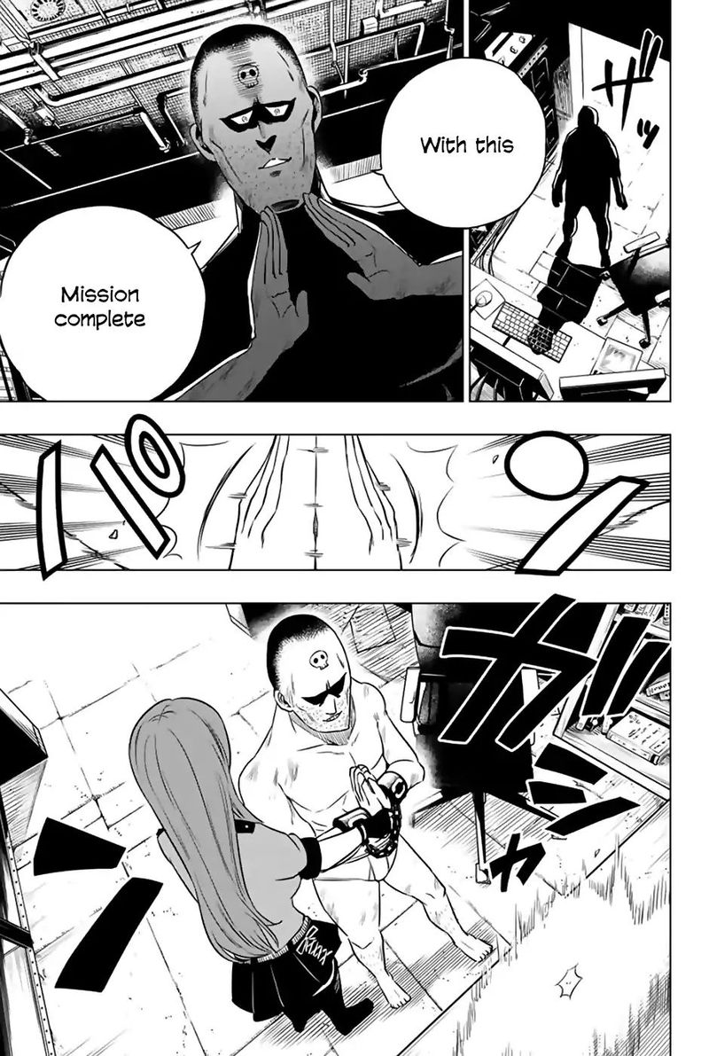 Fairy Tail City Hero 33 11