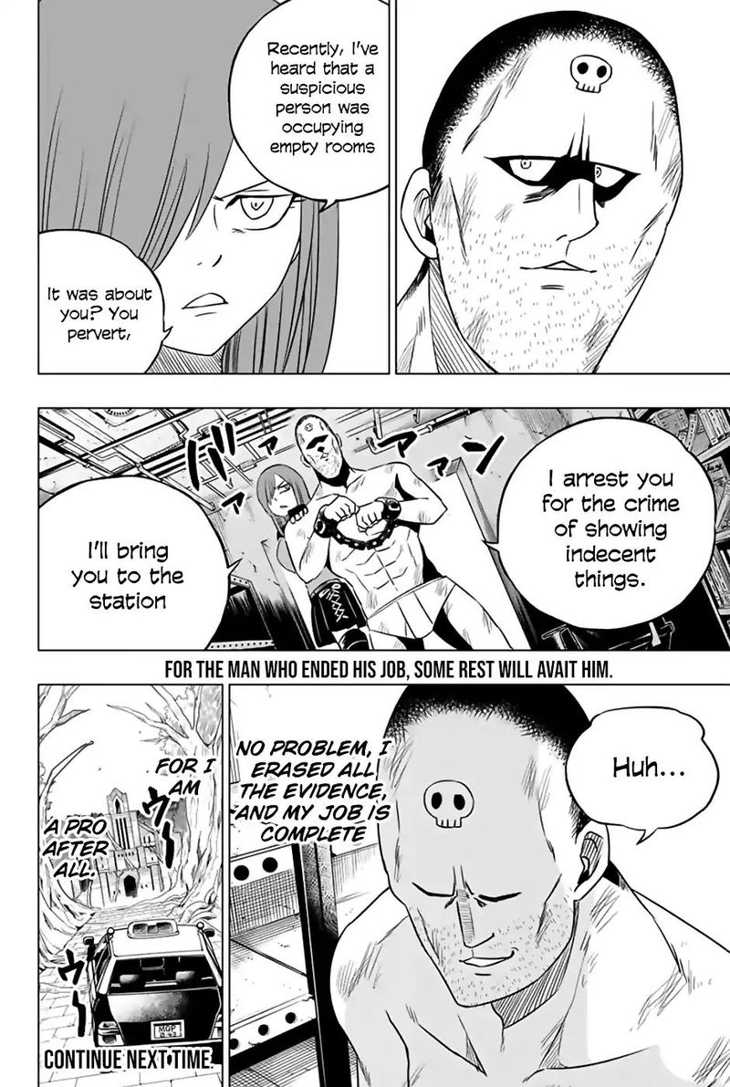 Fairy Tail City Hero 33 12