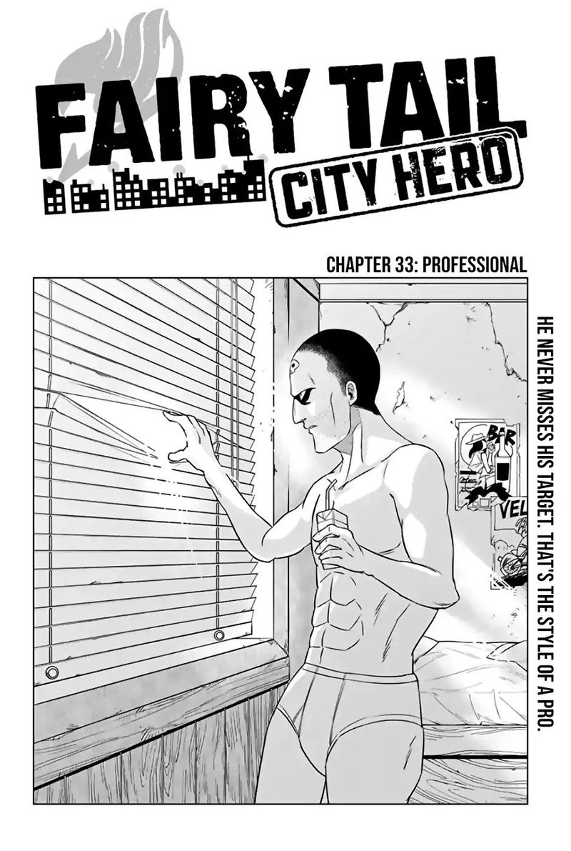 Fairy Tail City Hero 33 2