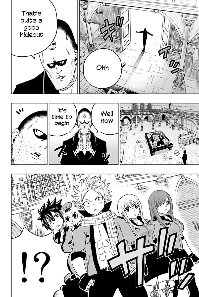 Fairy Tail City Hero 33 4