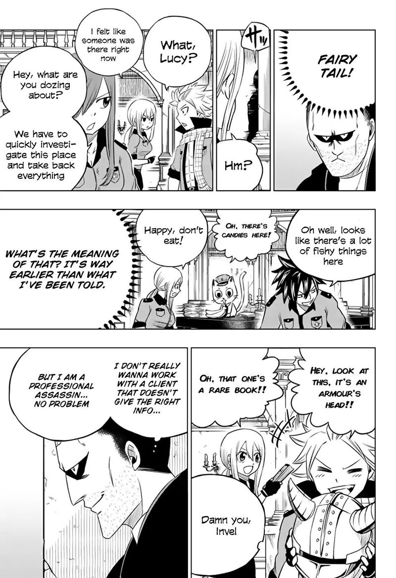 Fairy Tail City Hero 33 5