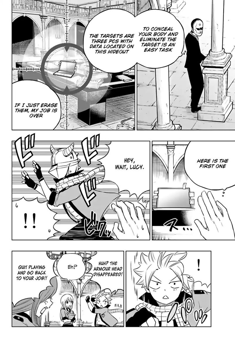 Fairy Tail City Hero 33 6