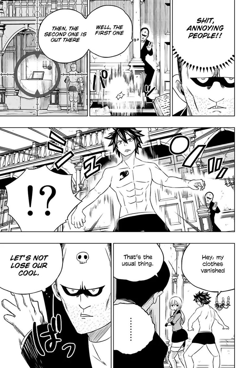 Fairy Tail City Hero 33 7