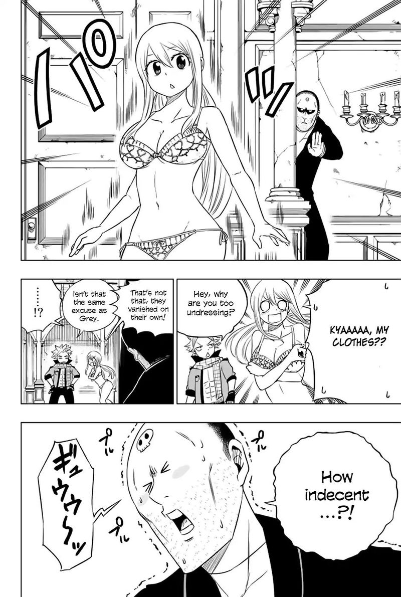 Fairy Tail City Hero 33 8