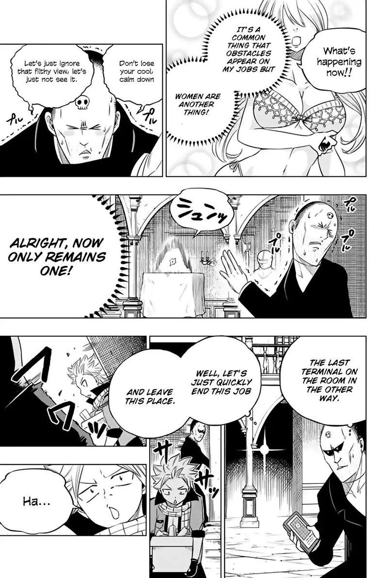 Fairy Tail City Hero 33 9