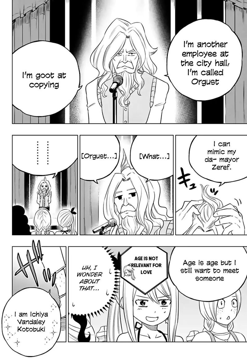 Fairy Tail City Hero 35 6