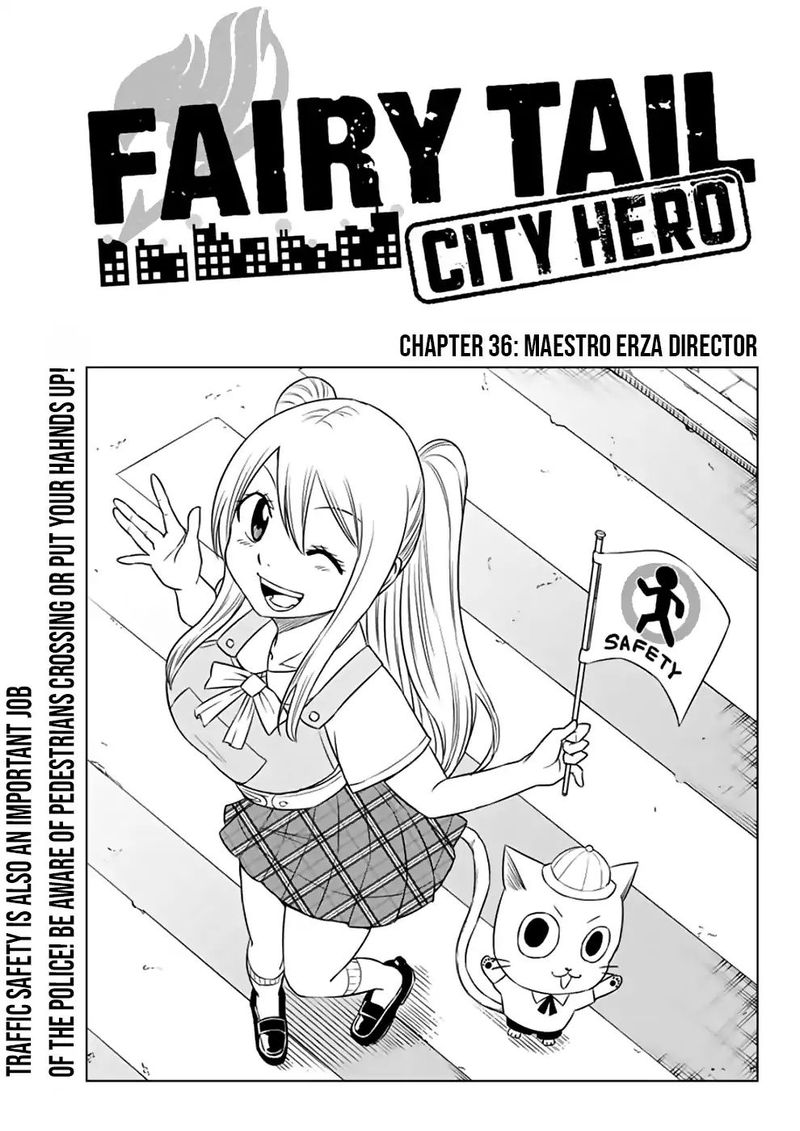 Fairy Tail City Hero 36 1