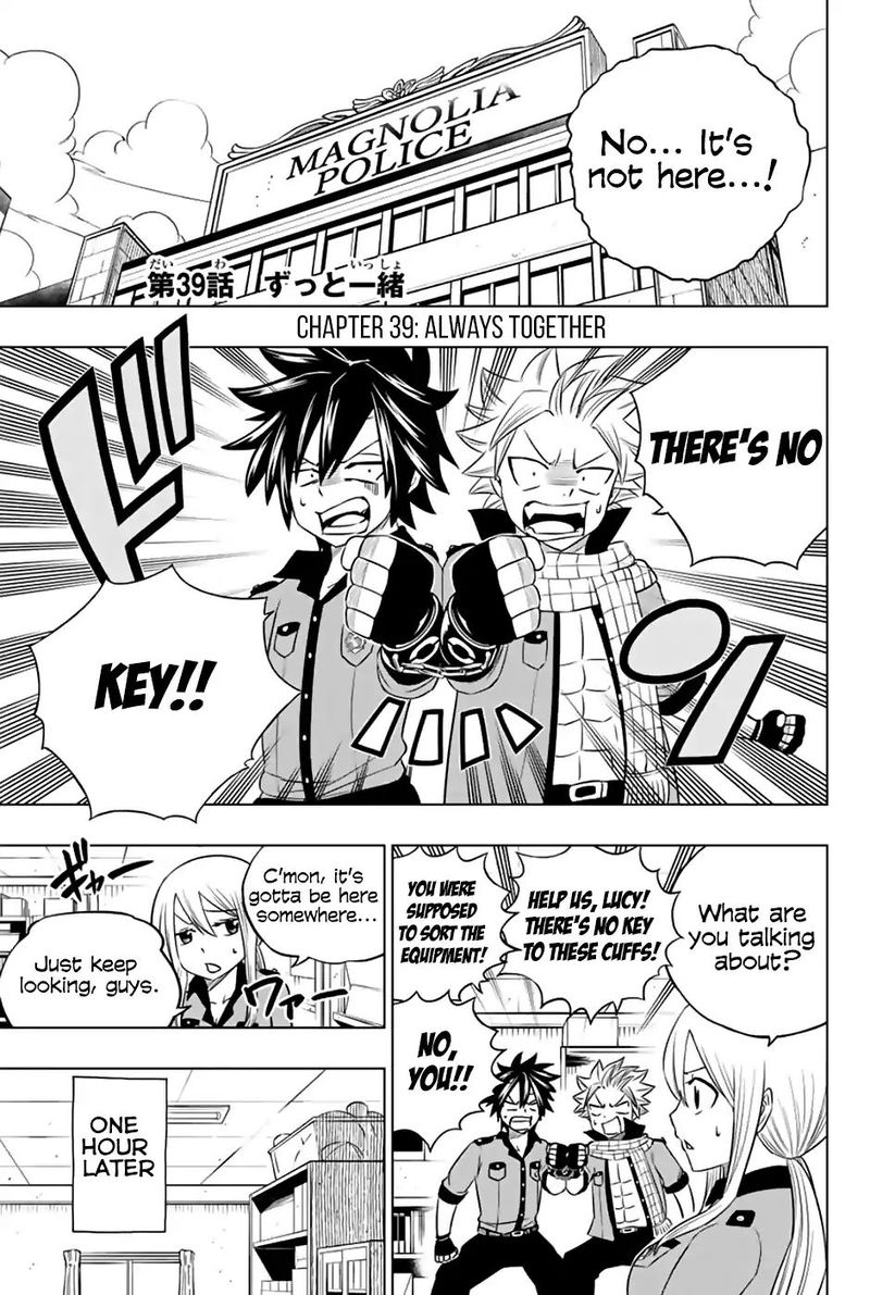 Fairy Tail City Hero 39 1