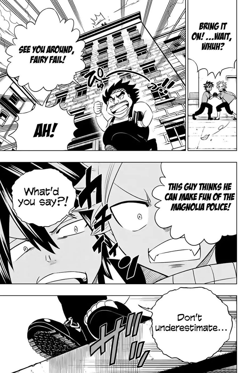 Fairy Tail City Hero 39 11