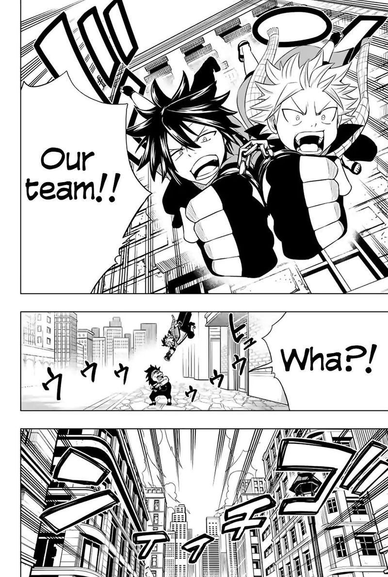 Fairy Tail City Hero 39 12