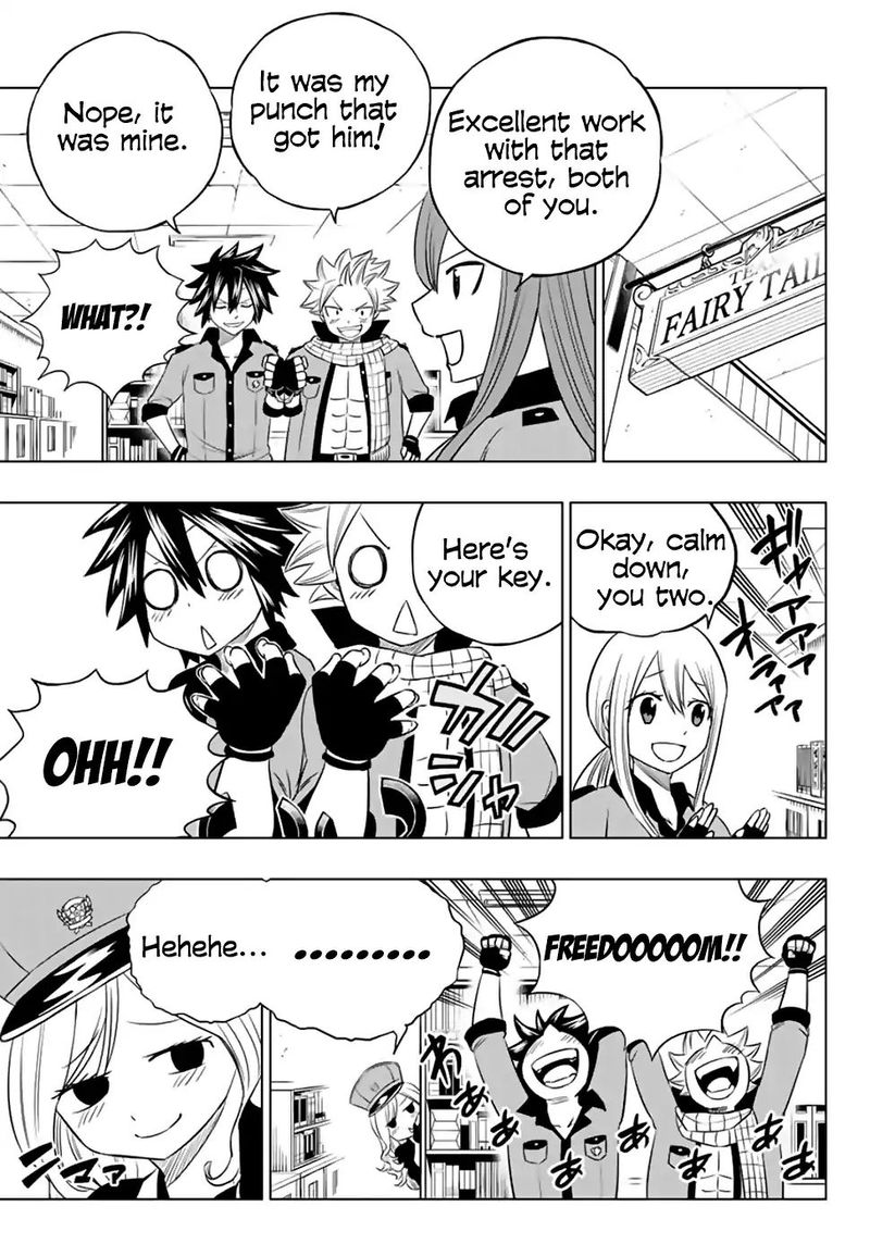 Fairy Tail City Hero 39 13