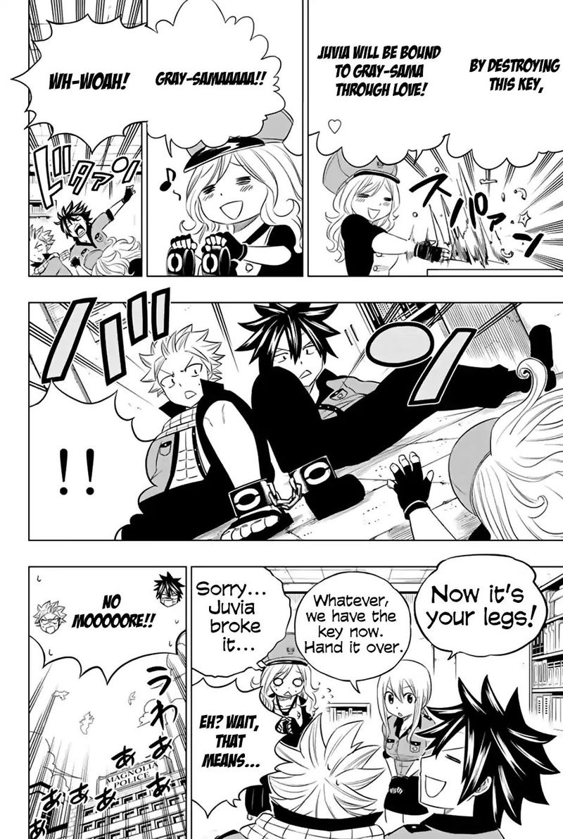 Fairy Tail City Hero 39 14