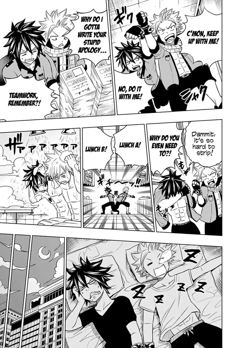 Fairy Tail City Hero 39 5