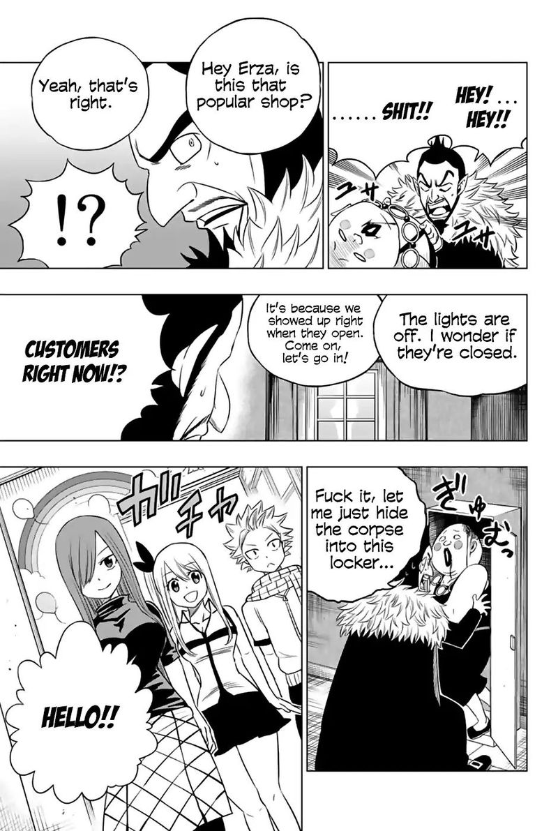 Fairy Tail City Hero 40 3