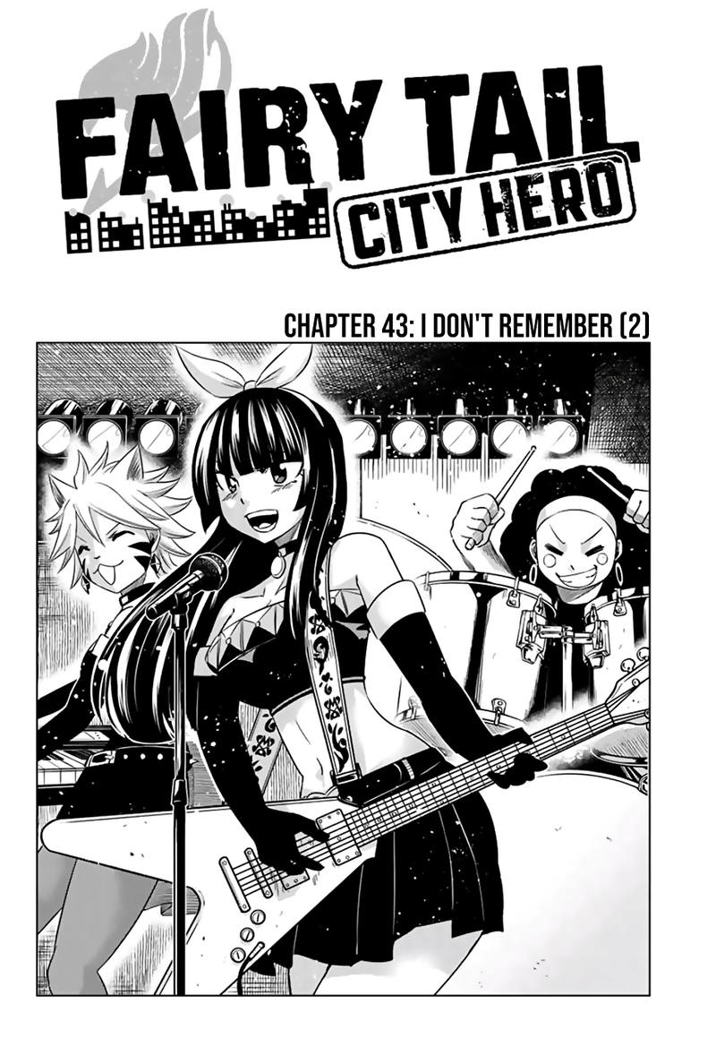 Fairy Tail City Hero 43 1