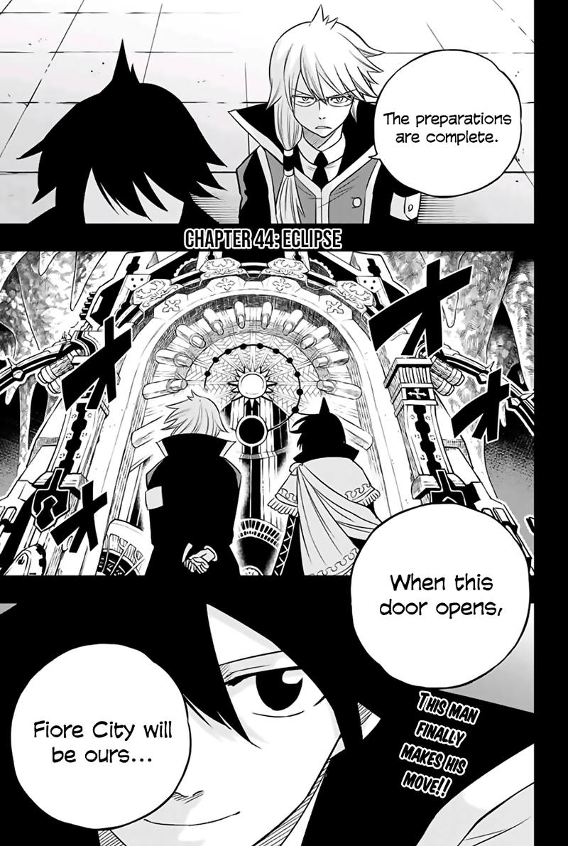 Fairy Tail City Hero 44 1