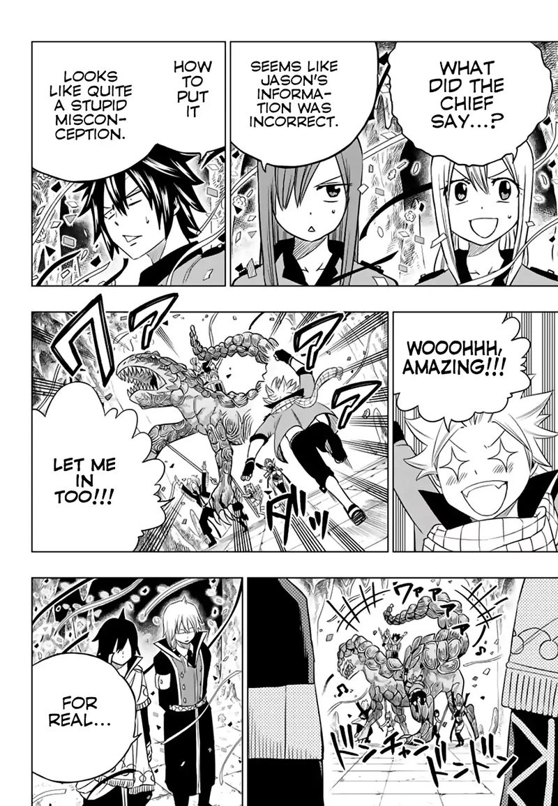 Fairy Tail City Hero 45 12