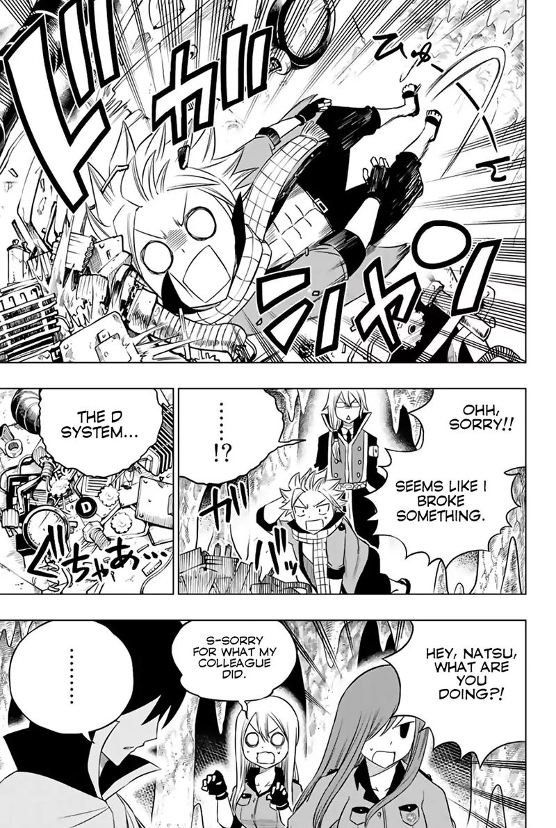 Fairy Tail City Hero 45 15