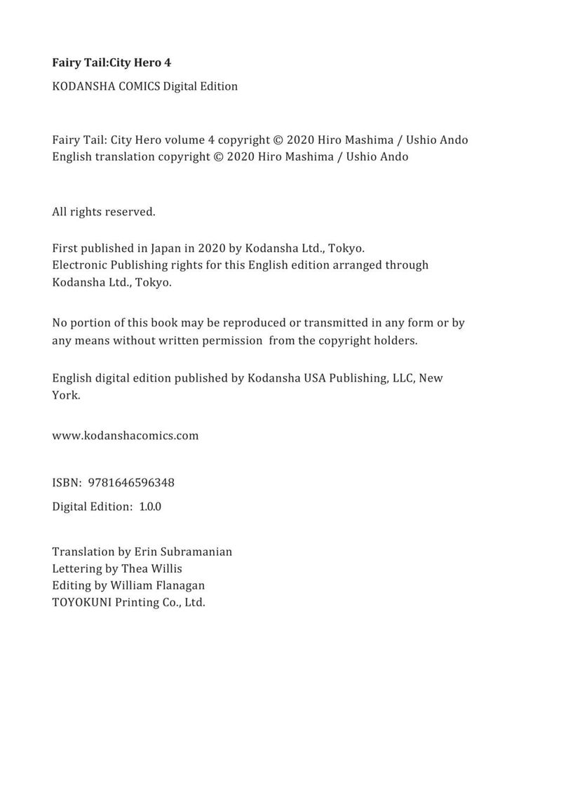 Fairy Tail City Hero 45e 10