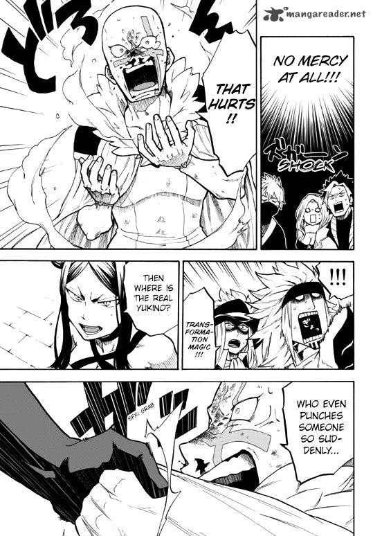Fairy Tail Gaiden Kengami No Souryuu 1 16
