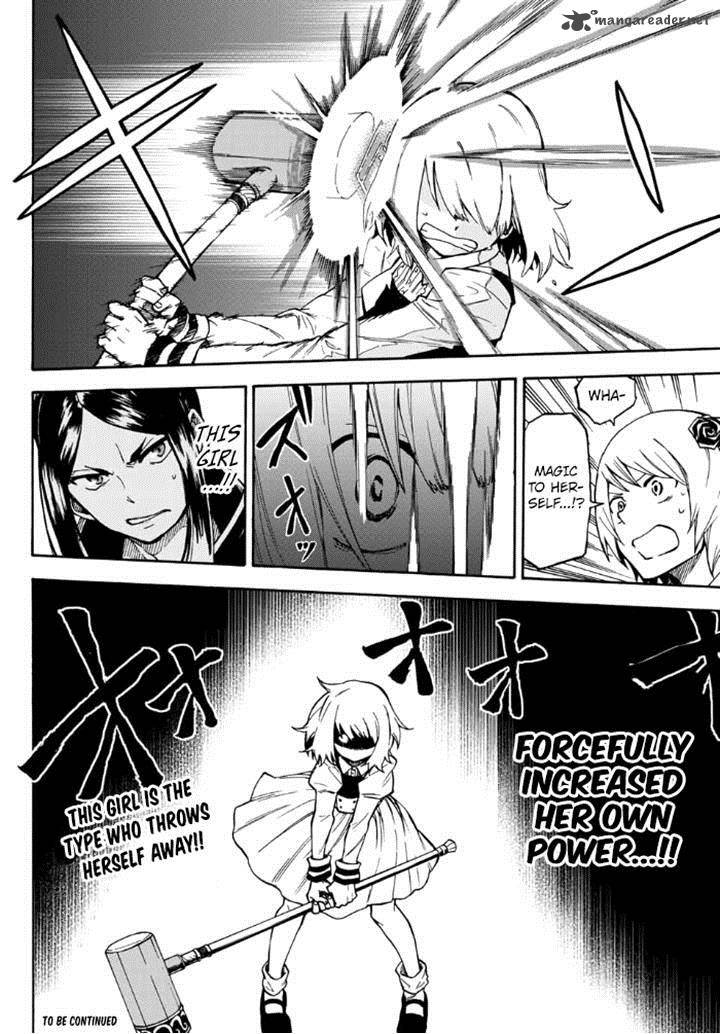 Fairy Tail Gaiden Kengami No Souryuu 10 10