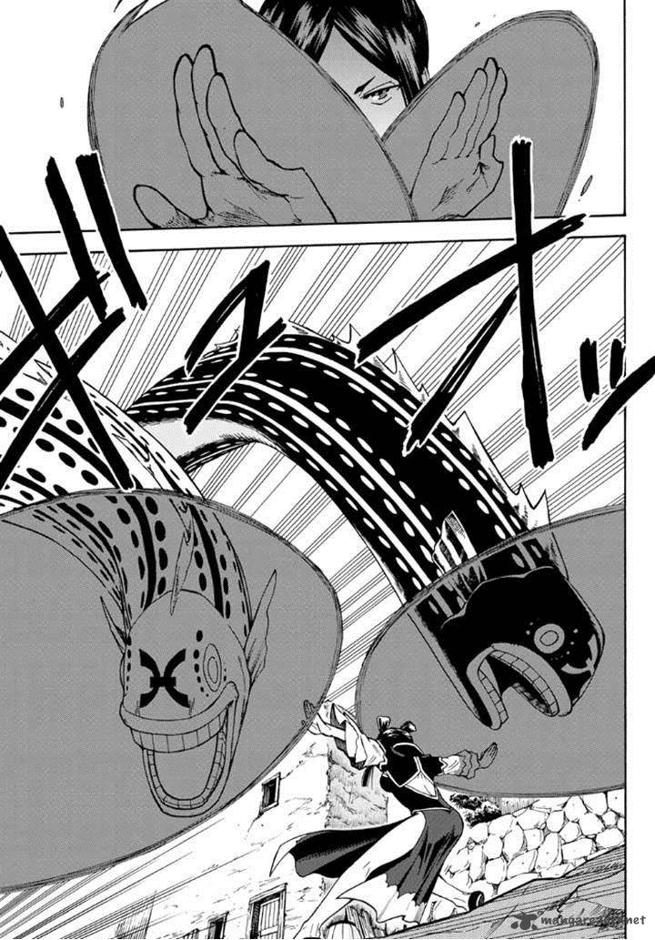 Fairy Tail Gaiden Kengami No Souryuu 10 5