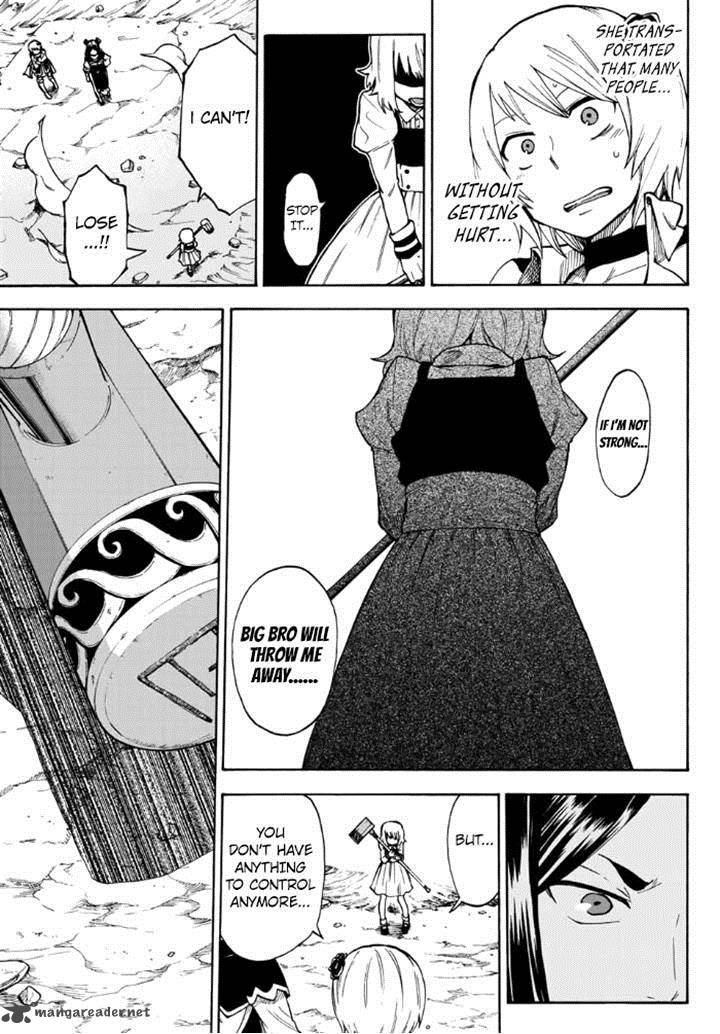 Fairy Tail Gaiden Kengami No Souryuu 10 9