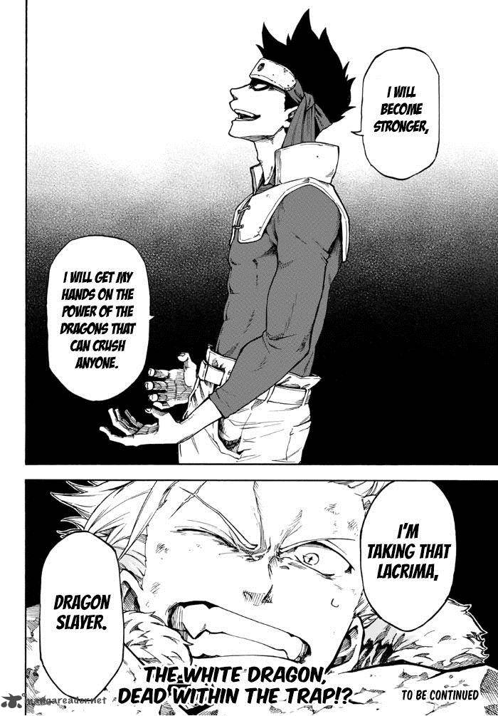 Fairy Tail Gaiden Kengami No Souryuu 11 10