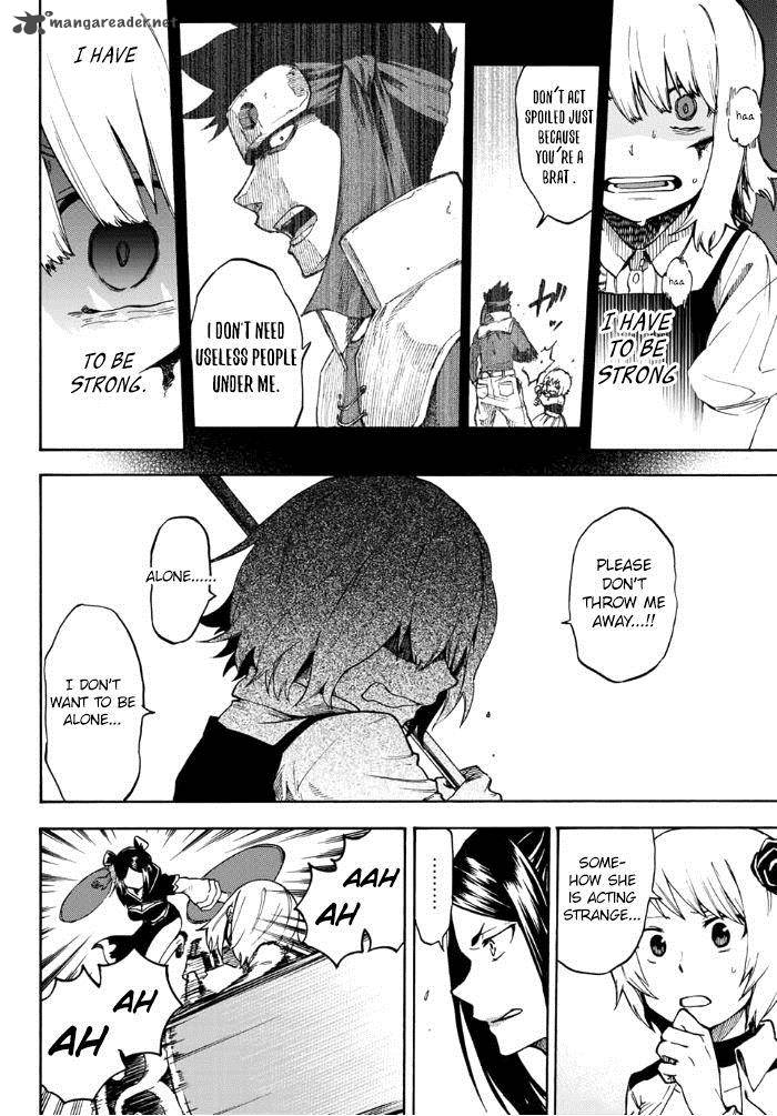 Fairy Tail Gaiden Kengami No Souryuu 11 2