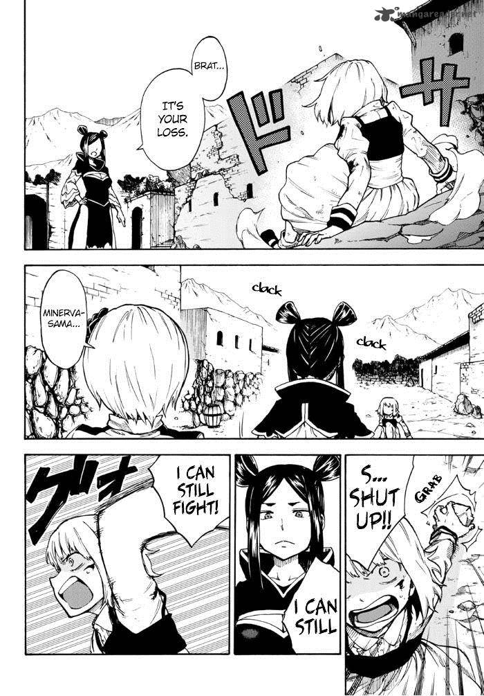 Fairy Tail Gaiden Kengami No Souryuu 11 4