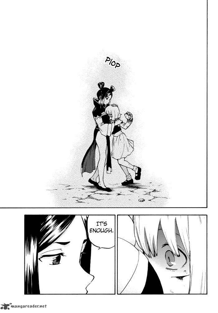 Fairy Tail Gaiden Kengami No Souryuu 11 5