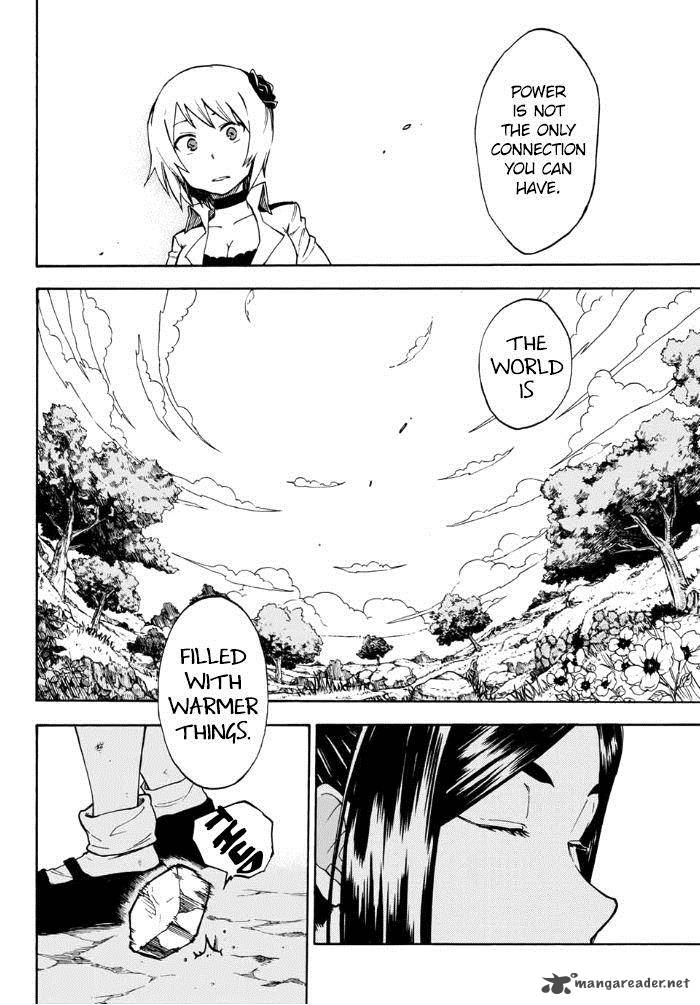 Fairy Tail Gaiden Kengami No Souryuu 11 6