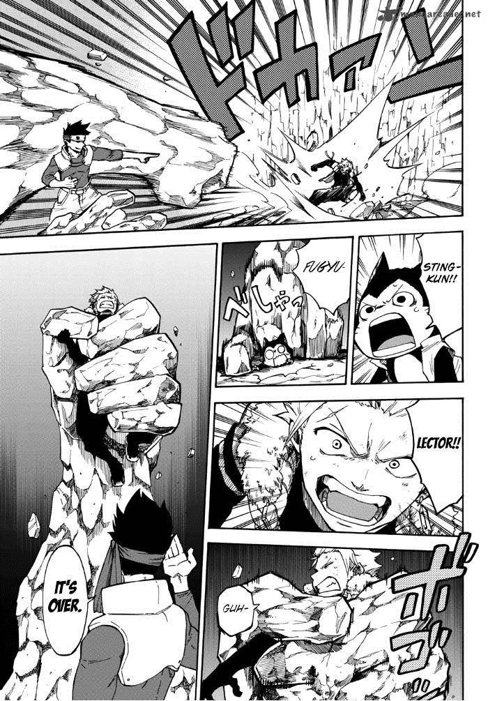 Fairy Tail Gaiden Kengami No Souryuu 11 9