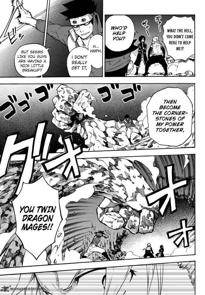 Fairy Tail Gaiden Kengami No Souryuu 12 7