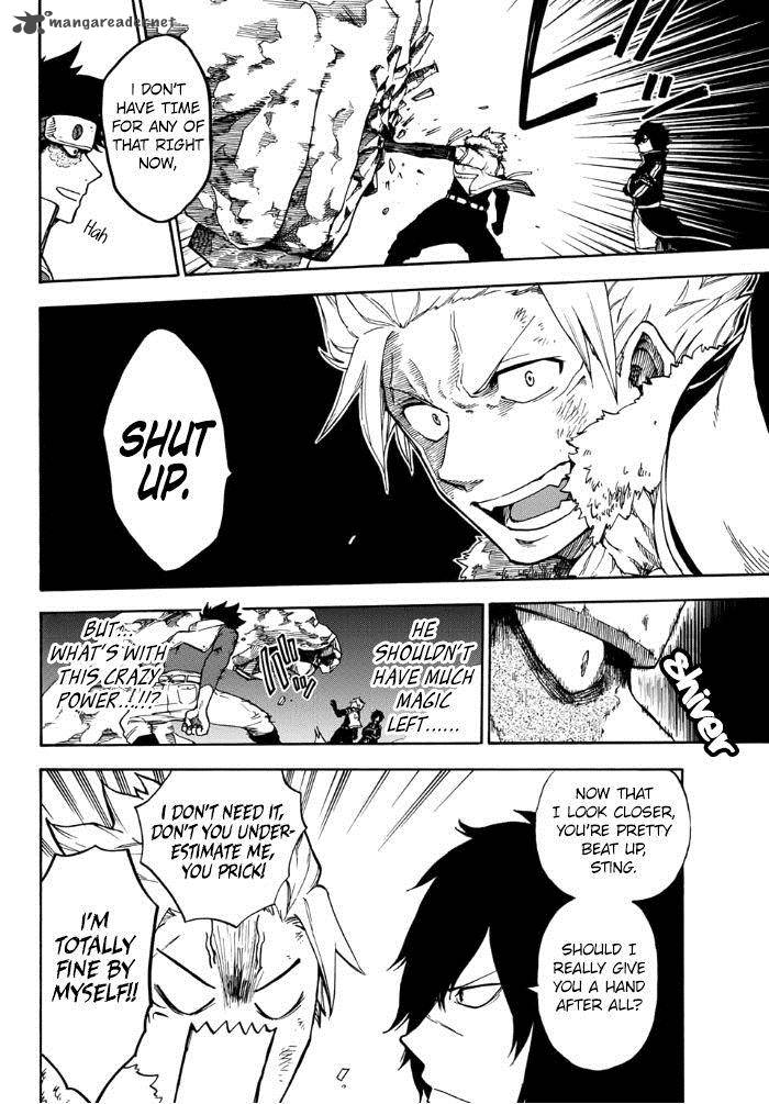 Fairy Tail Gaiden Kengami No Souryuu 12 8