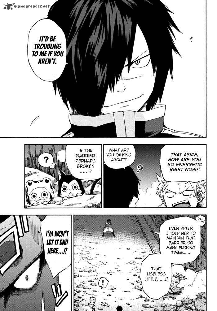 Fairy Tail Gaiden Kengami No Souryuu 12 9