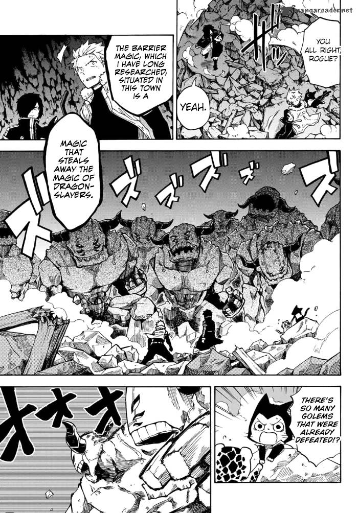 Fairy Tail Gaiden Kengami No Souryuu 13 3