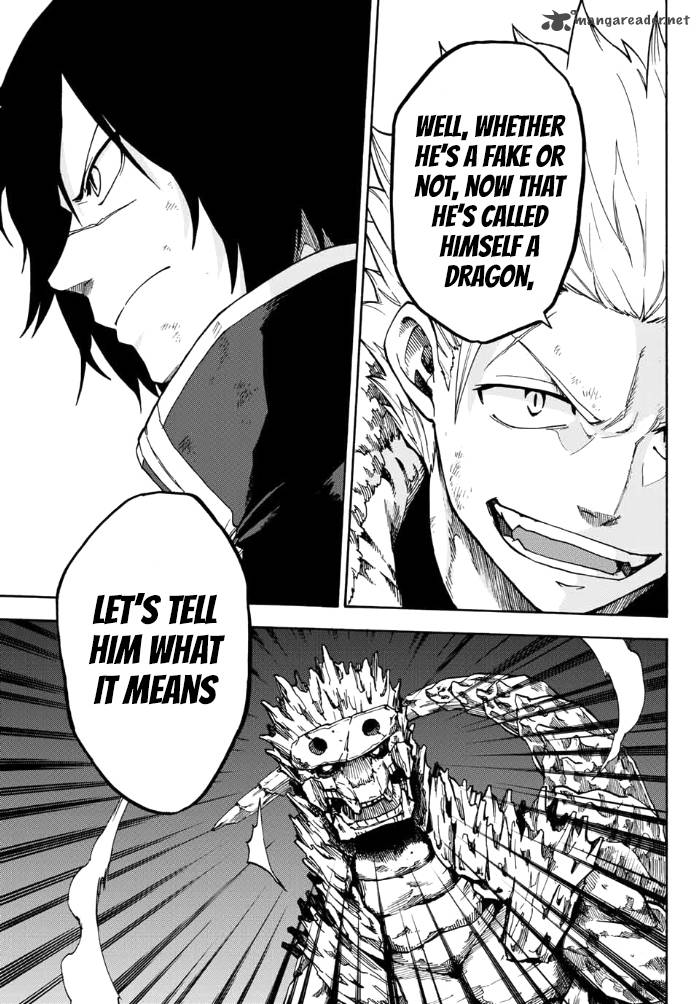 Fairy Tail Gaiden Kengami No Souryuu 13 9