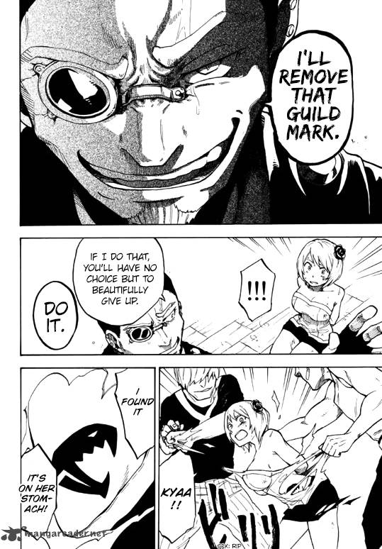 Fairy Tail Gaiden Kengami No Souryuu 2 10