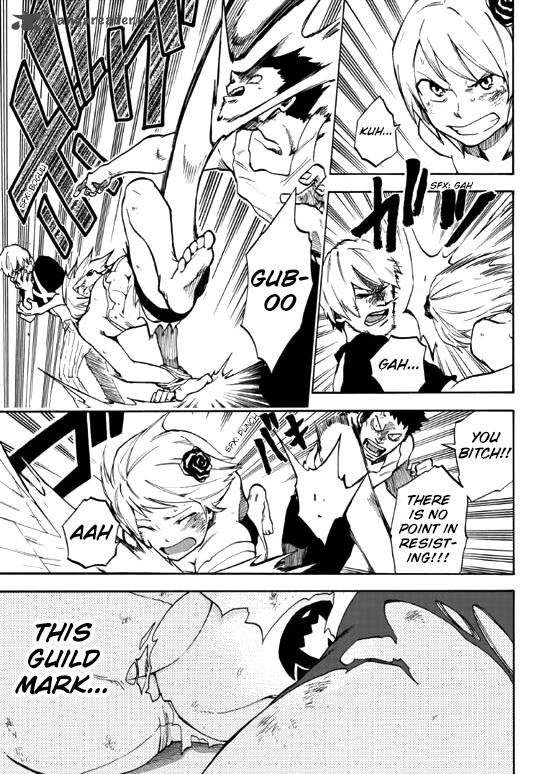 Fairy Tail Gaiden Kengami No Souryuu 2 11
