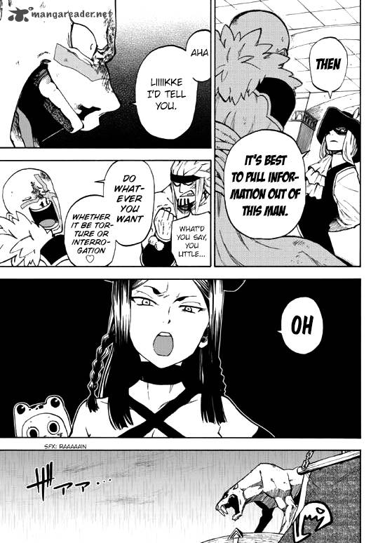 Fairy Tail Gaiden Kengami No Souryuu 2 3