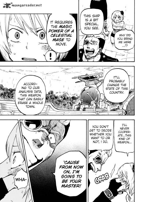 Fairy Tail Gaiden Kengami No Souryuu 2 7