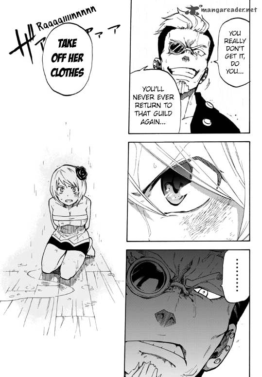 Fairy Tail Gaiden Kengami No Souryuu 2 9