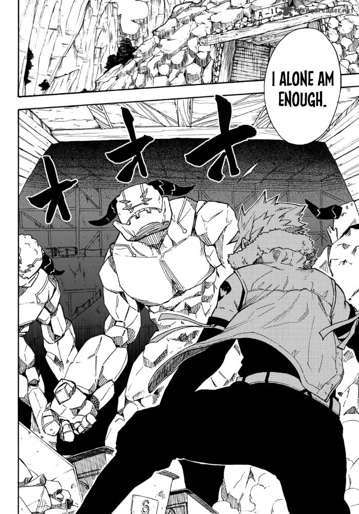 Fairy Tail Gaiden Kengami No Souryuu 6 6