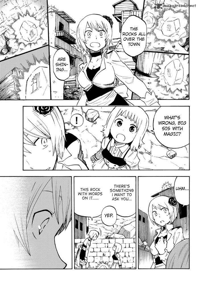 Fairy Tail Gaiden Kengami No Souryuu 7 7