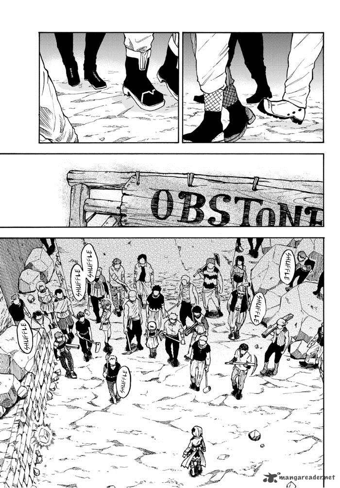 Fairy Tail Gaiden Kengami No Souryuu 7 9